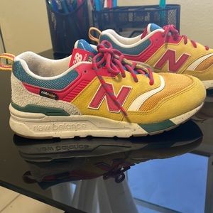 New balance sneakers